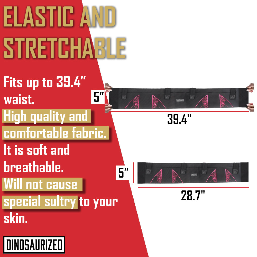 Athena Belly Holster - GG - H