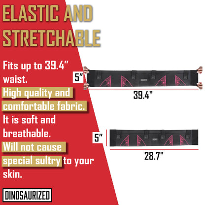 Athena Belly Holster - GG - H