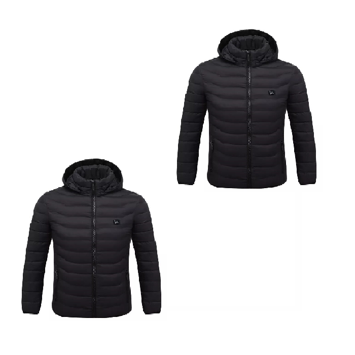 2 Electric Heating Jackets