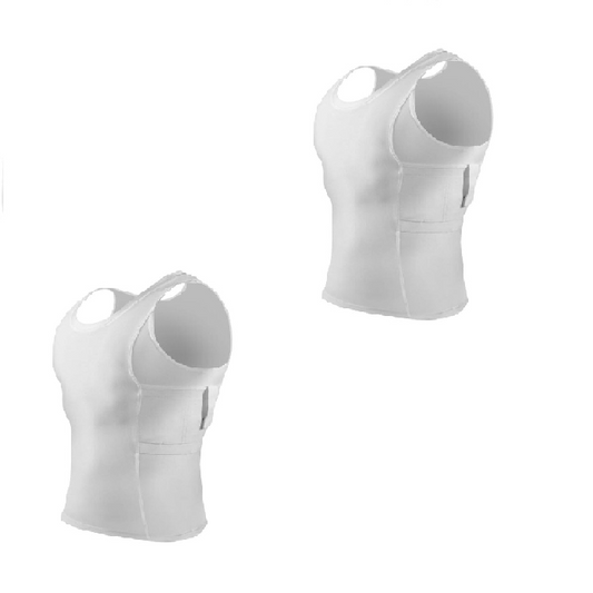 2 Magnit Men's Concealed Tank Tops