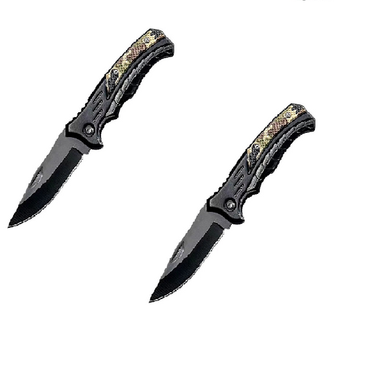 2 Soolin Survival Knives