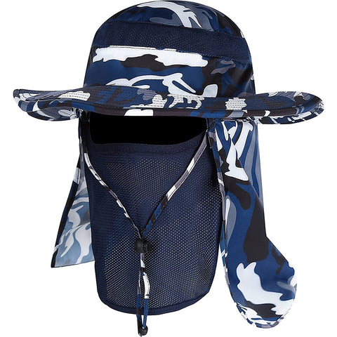 Fishermonk Ninja Hat