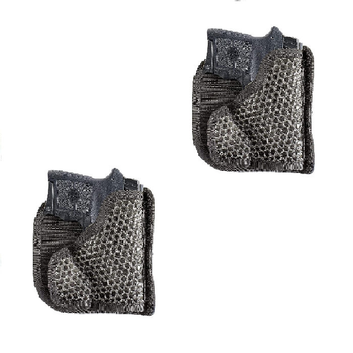2 Tulster Unisex Pocket Holsters