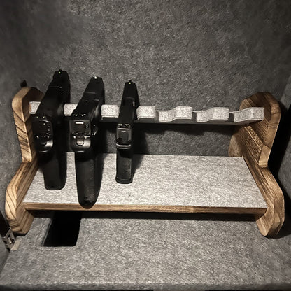 Portunus Pistol Rack - GG - H