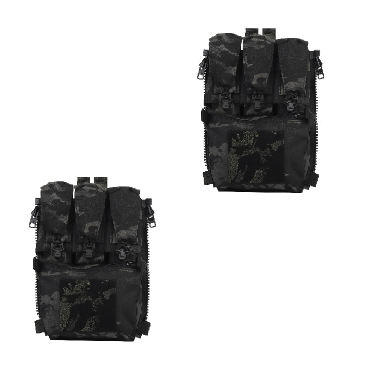 Vest Assault Back Panel – Dinosaurized: An Army Store