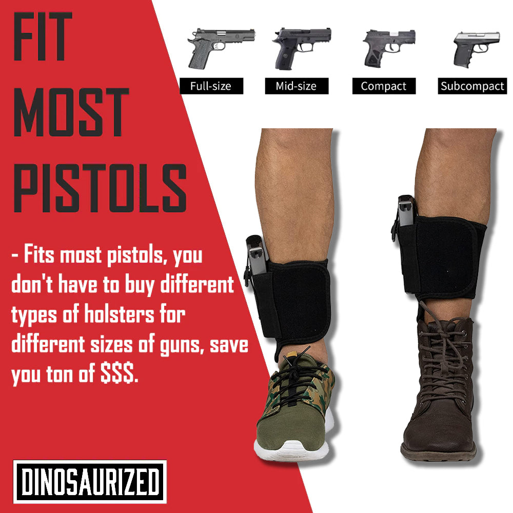 Achilles Ankle Holster - GG - H
