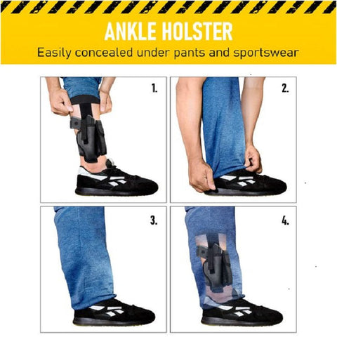 Hades Ankle Holster