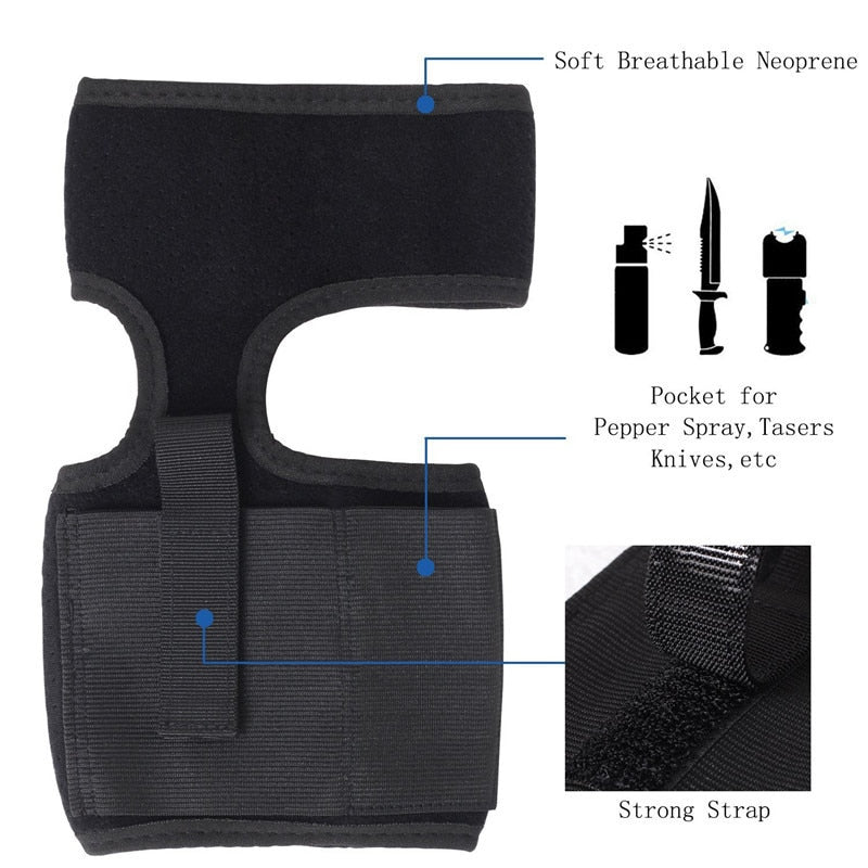 Dino Dragon Ankle Holster