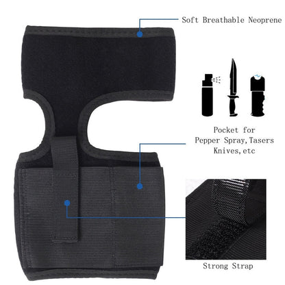 Dino Dragon Ankle Holster