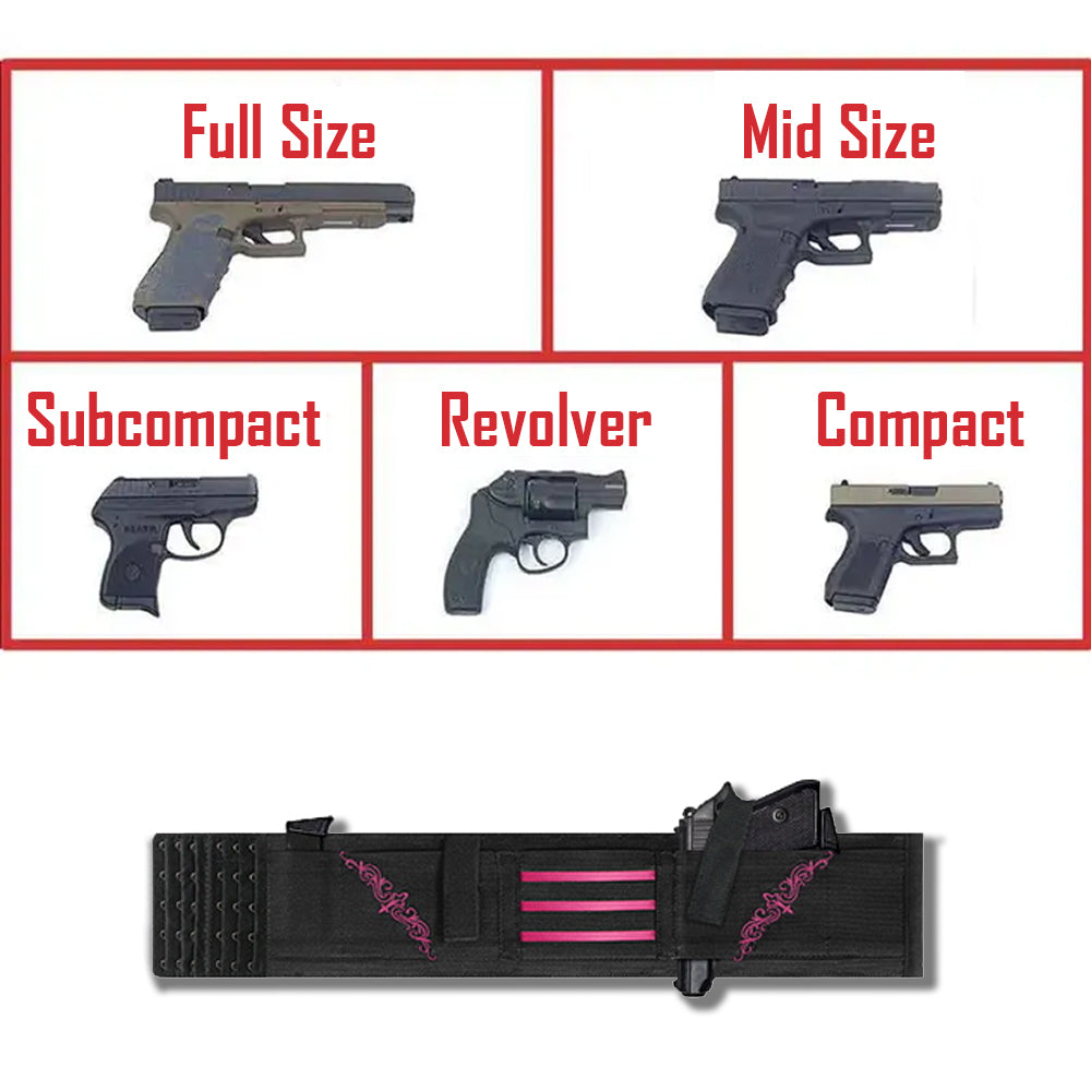 Eros Garter Holster - GG - H