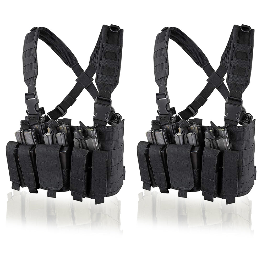 2 Sets Crius Chest Rig GG