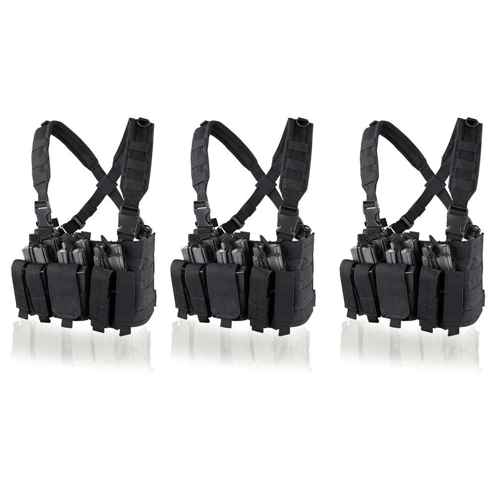 3 Sets Crius Chest Rig GG