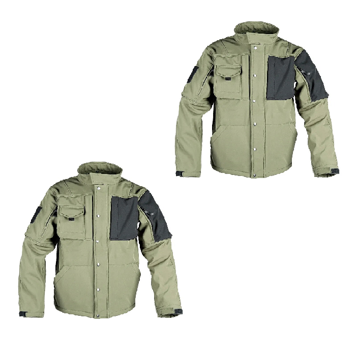 1 Military Soft Shell Jacket – Dinosaurized: An Army Store