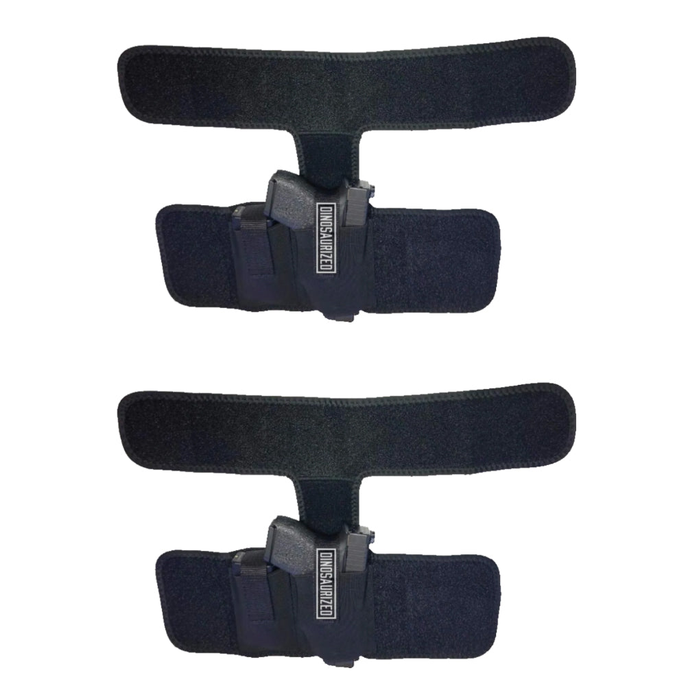 2 Sumo Ankle Holsters