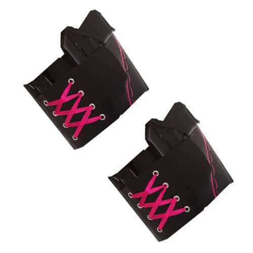 garter belt gun holsters Gould & Goodrich Concealment Ankle Holster Plus Garter main image 1