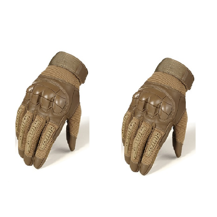 2 Dragonbone Tactical Gloves