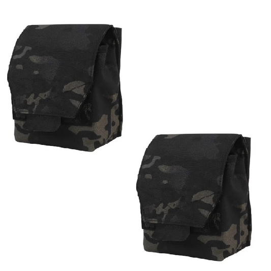 2 Omnirin Tactical Gear Pouches