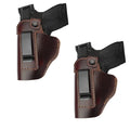 2 Farmman Leather Holsters GG