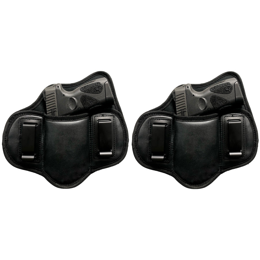 2 Sets FUJOBI PANCAKE IWB HOLSTER