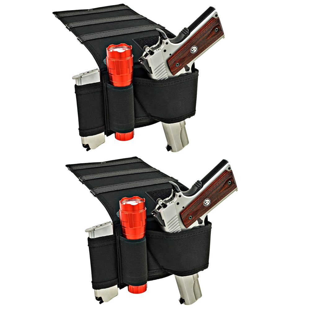 2 Morpheus bedside holsters