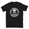 Camiseta unisex de manga corta de la 2ª Enmienda 1789