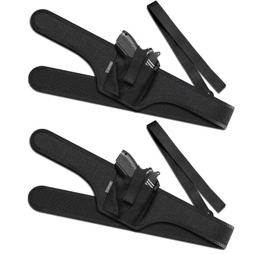 2 Praetorian shoulder Holsters