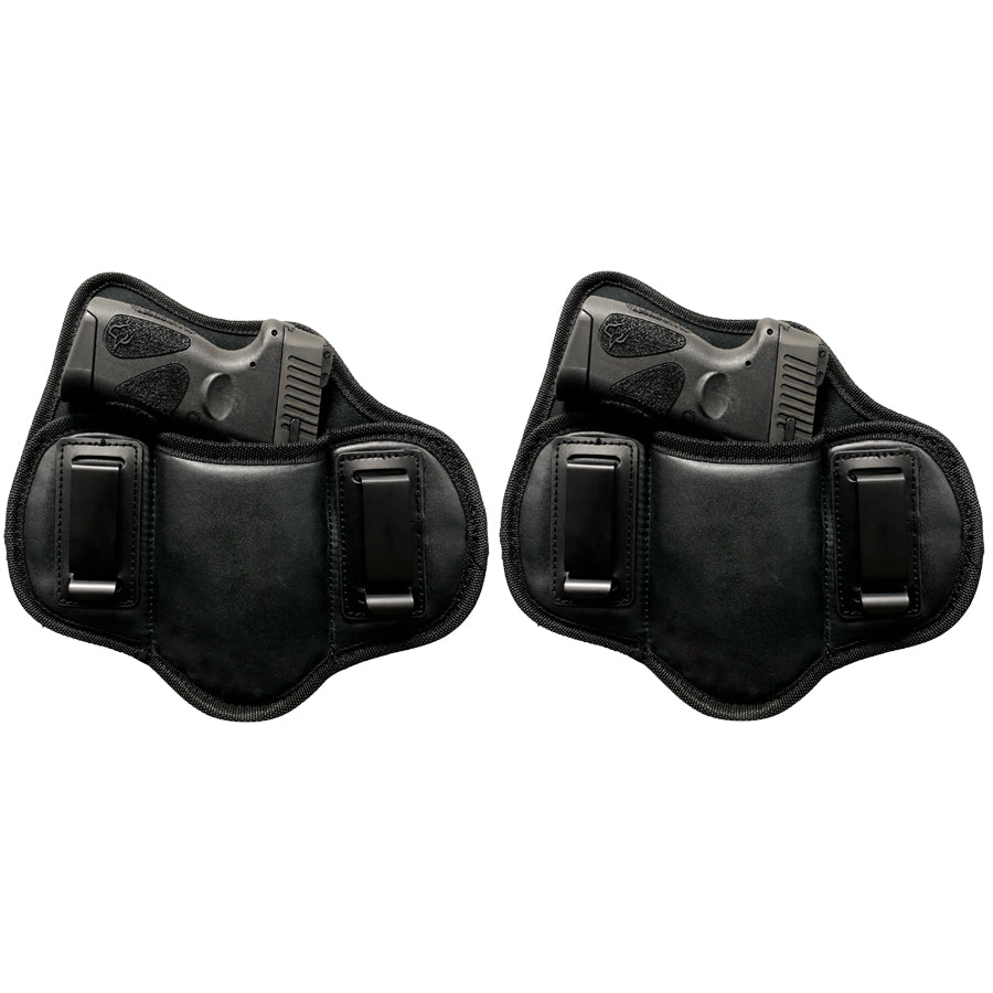 2 Sets FUJOBI PANCAKE IWB HOLSTER