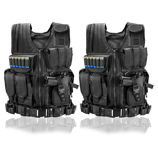 2 Lapetus Tactical Vests GG