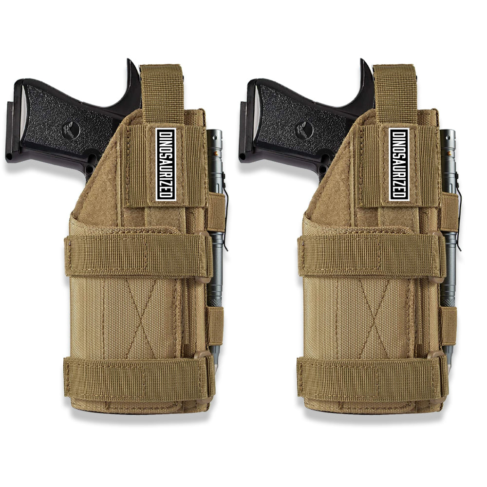 EXCALIBUR MOLLE HOLSTER - GG - H