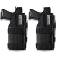 2 Sets EXCALIBUR MOLLE HOLSTER GG