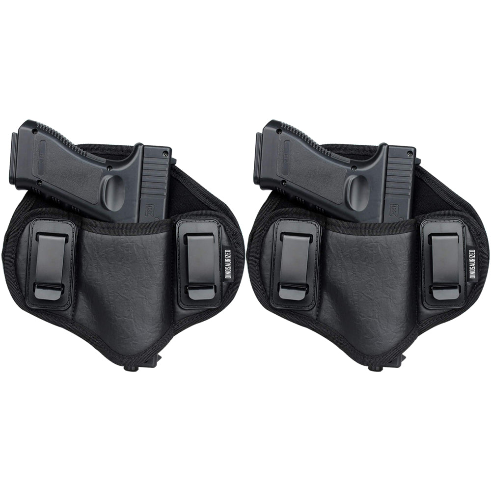 2 Sets FUJOBI PANCAKE IWB HOLSTER R