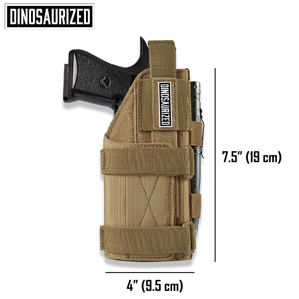 EXCALIBUR MOLLE HOLSTER - GG - H