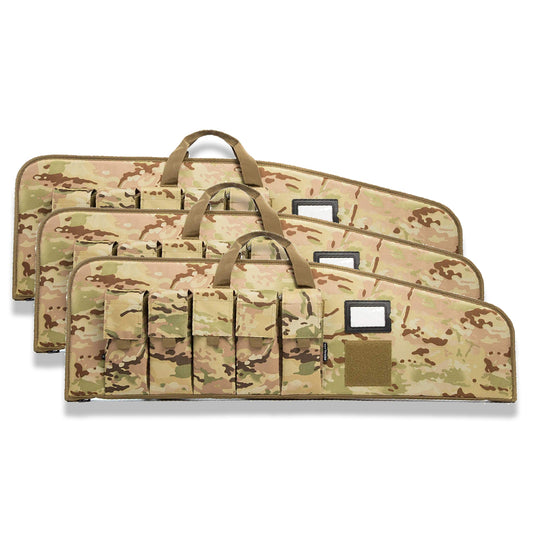 3 Sets MEGAERA RIFLE CASE - GG