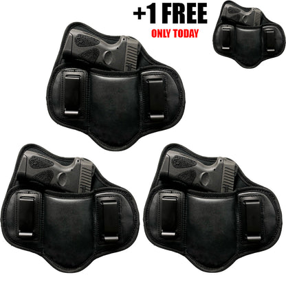 3 Sets FUJOBI PANCAKE IWB HOLSTER + 1 Free