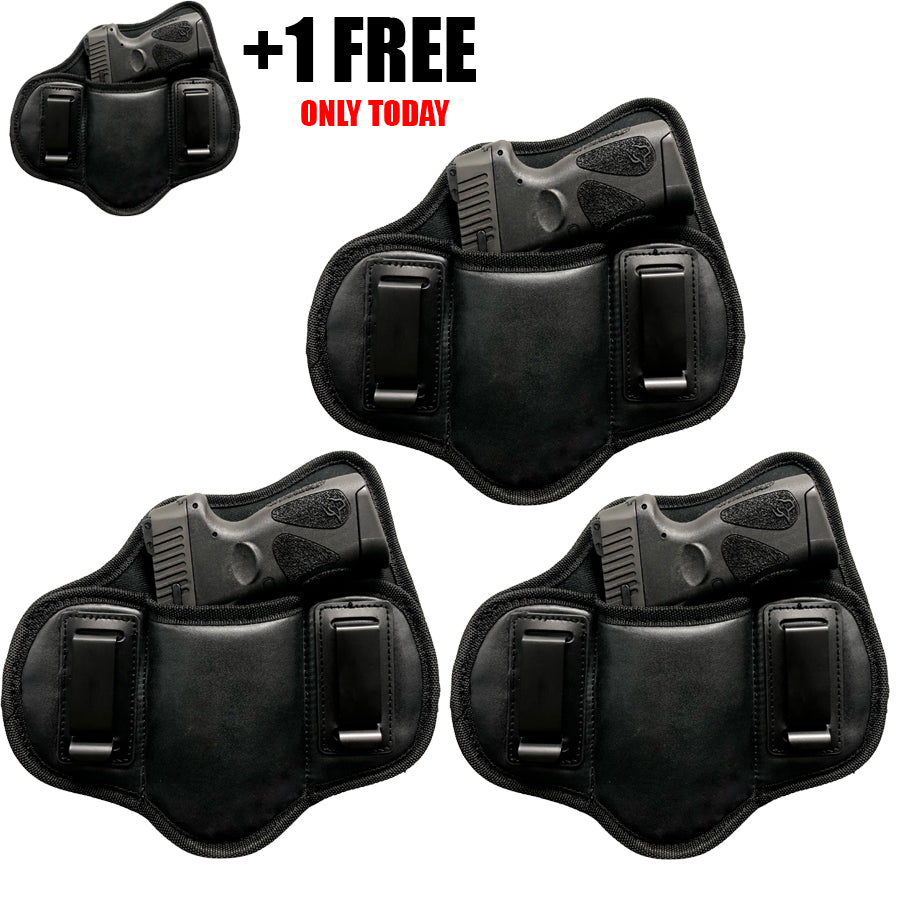 3 Sets FUJOBI PANCAKE IWB HOLSTER + 1 Free