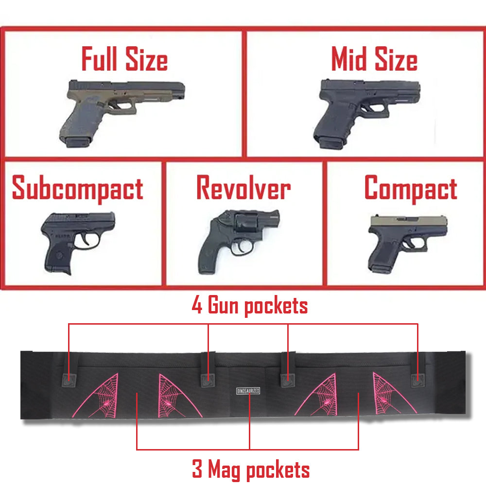 Athena Belly Holster - GG - H