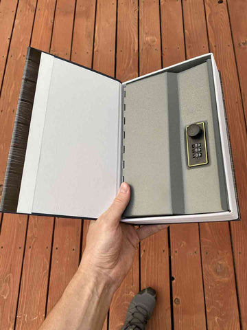 Camo stealthbook