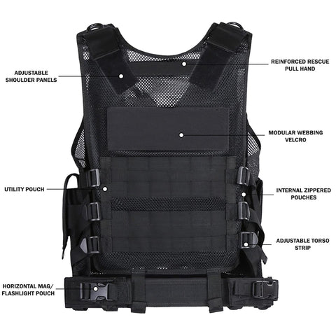 Lapetus Tactical Vest GG