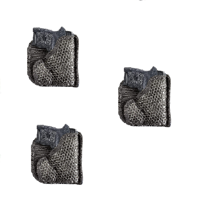 3 Tulster Unisex Pocket Holsters
