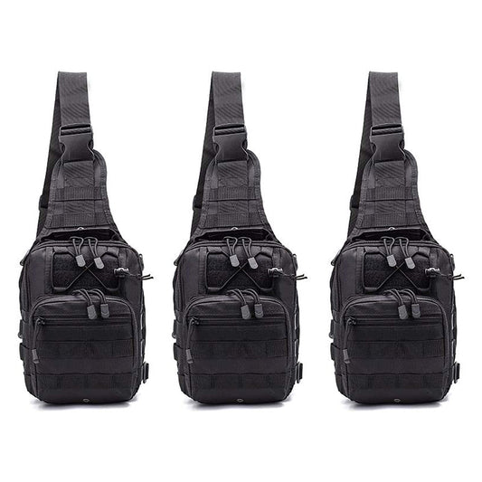 3 BOLSAS UNIVERSALES DRAGAO GG