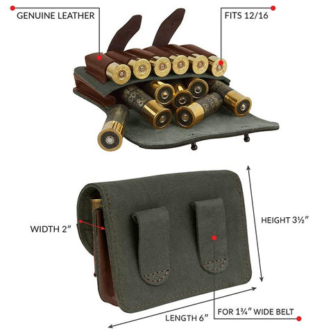 Wardog Belt Shell Holder GG