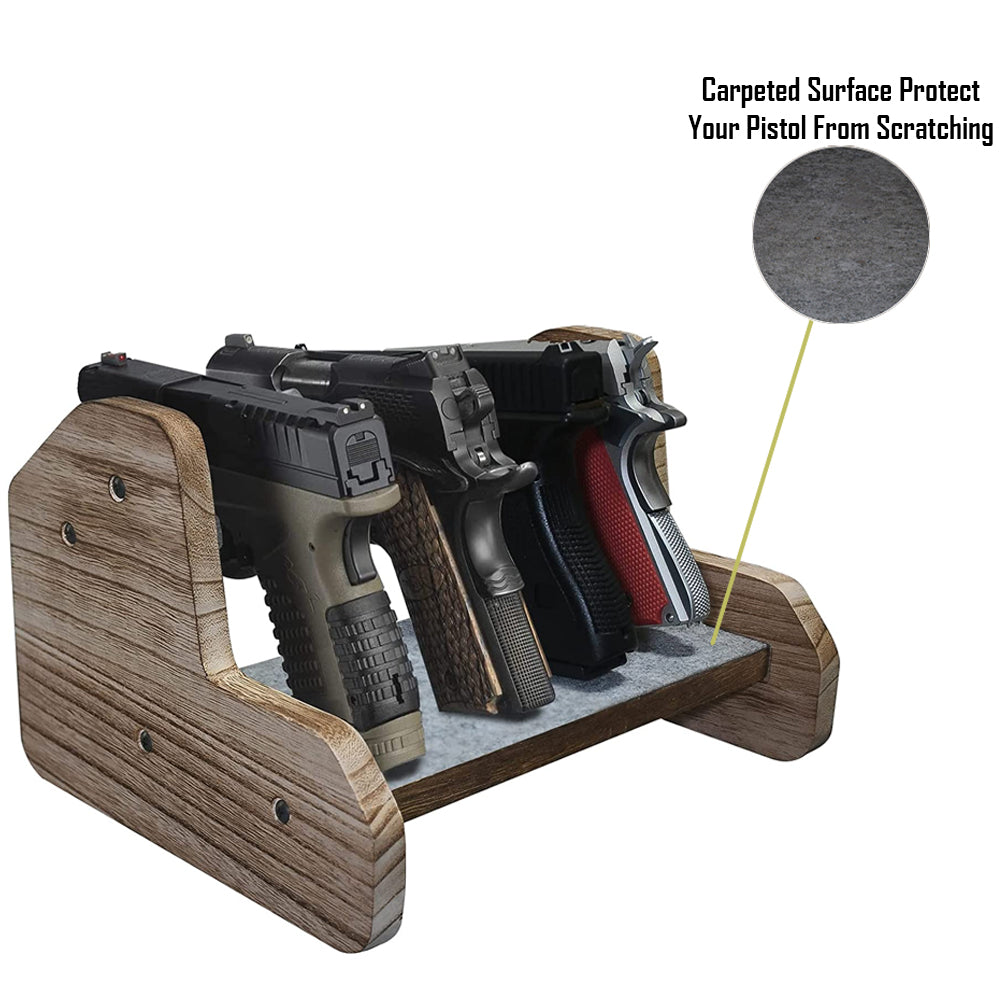 Portunus Pistol Rack - GG - H
