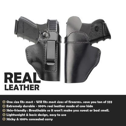 Farmman Leather Holster - GG - H