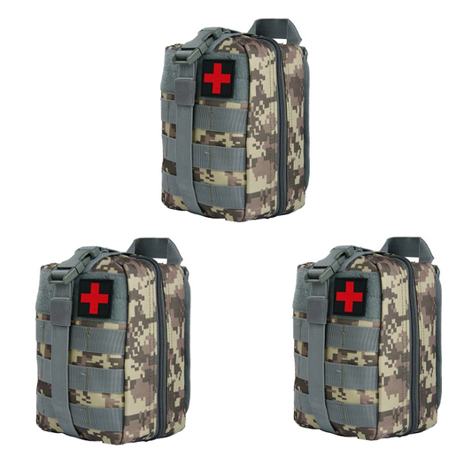 3 Labri Survival First Aid Kits