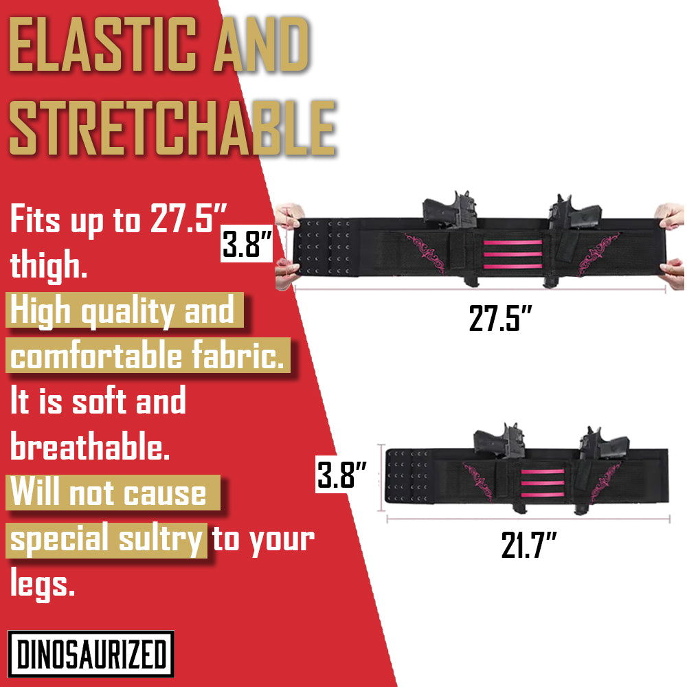 Eros Garter Holster - GG - H