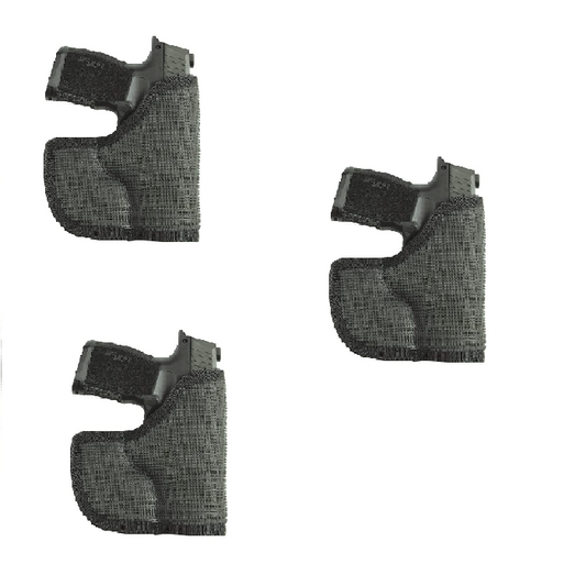 3 Nemis Pocket Holsters