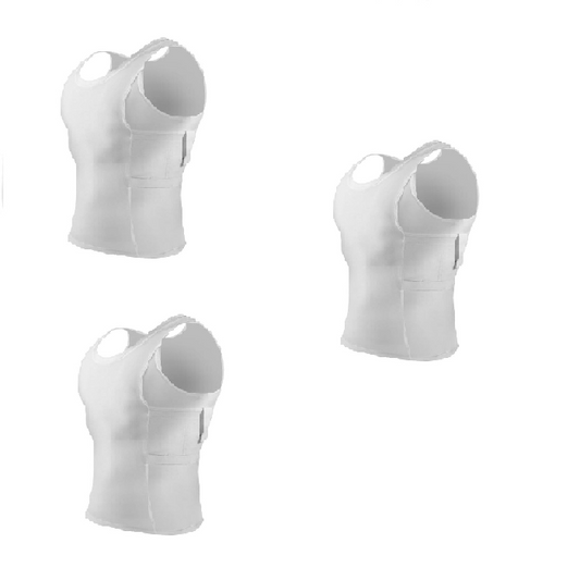 3 Magnit Men's Concealed Tank Tops