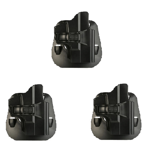 3 Taura OWB Holsters