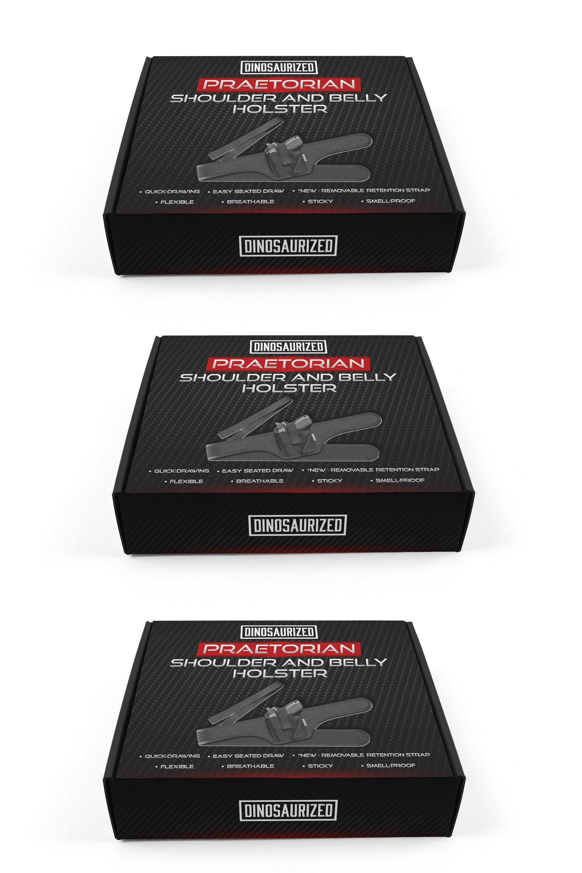 Praetorian Holster Bx