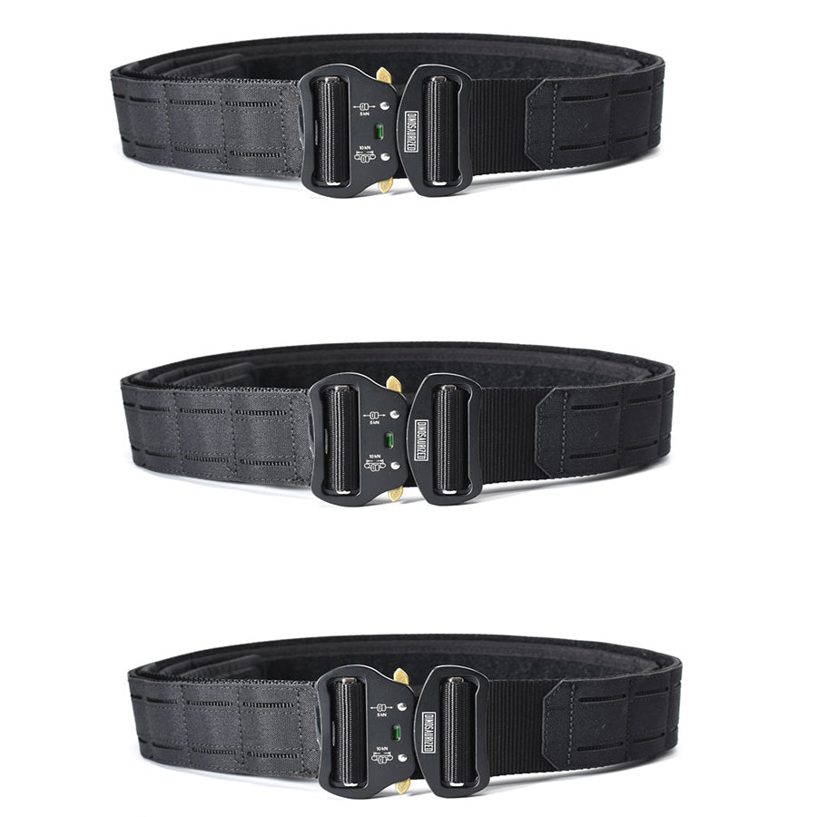 3 LEGION BATTLE BELTS